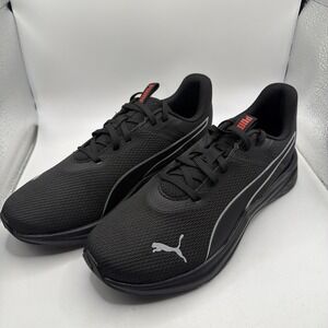 PUMA "Disperse Sneaker" Men's Lightweight Optimal Comfort Shoes. Size 9.5. New